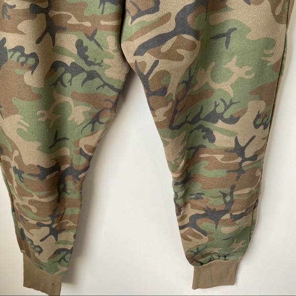 CHRLDR Camo Sweatpants Joggers - Picture 6 of 12